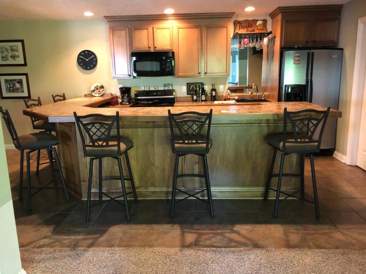 Luxury On The Lake Indianapolis Extérieur photo